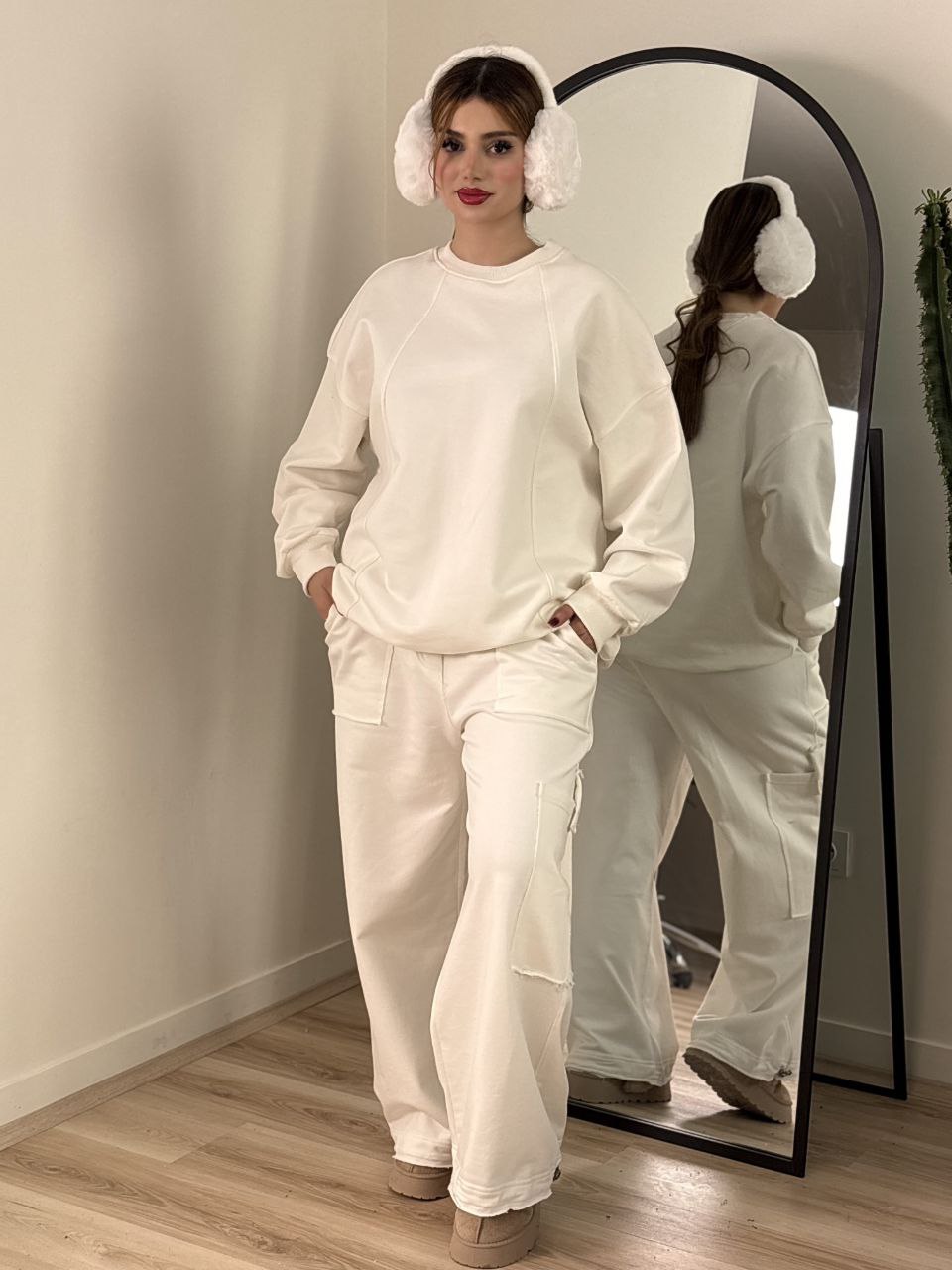 ست دورس و شلوار