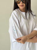 تیشرت لانگ کوالا هیمه استایلیش