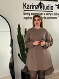 دورس پیراهنی ماشی هیمه استایلیش
